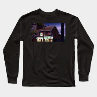 Kim's Convenience Long Sleeve T-Shirt